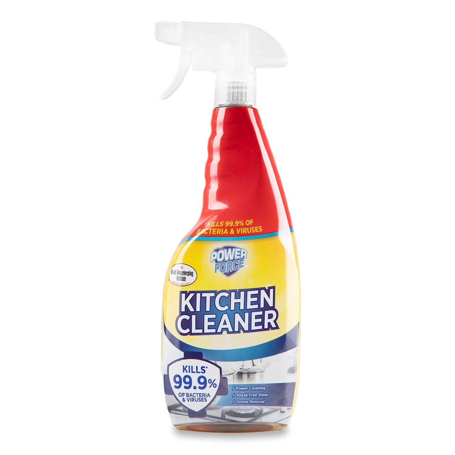 Kitchen Cleaner 750ml Powerforce